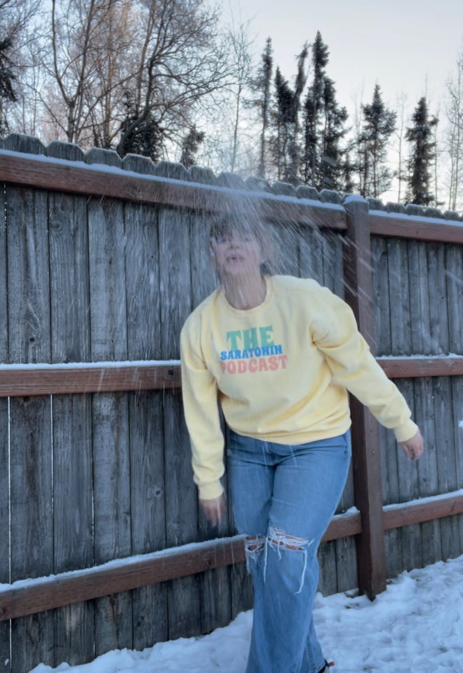 About the T.S.P. Celebration Crewneck campaign on Bonfire 3