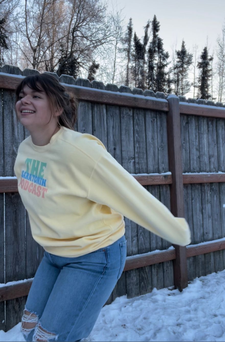 About the T.S.P. Celebration Crewneck campaign on Bonfire 8