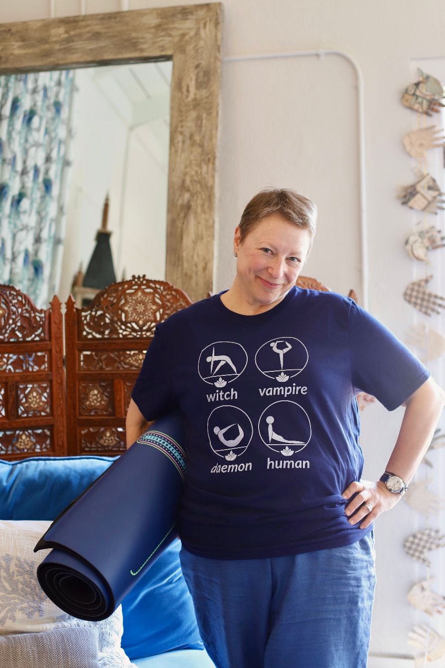 About the A Discovery of Yoga campaign on Bonfire 0