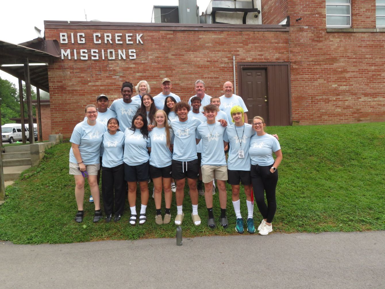 About the St. Gregory of Nyssa- TMT Supporter Apparel campaign on Bonfire 2