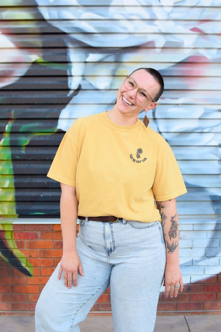 About the You've Got This campaign on Bonfire 2