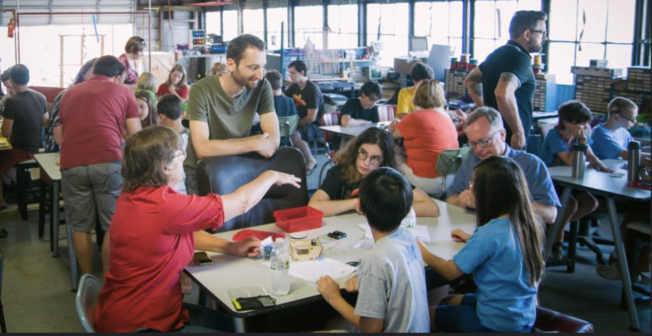 About the Buy NodeBots Day Gear! campaign on Bonfire 2