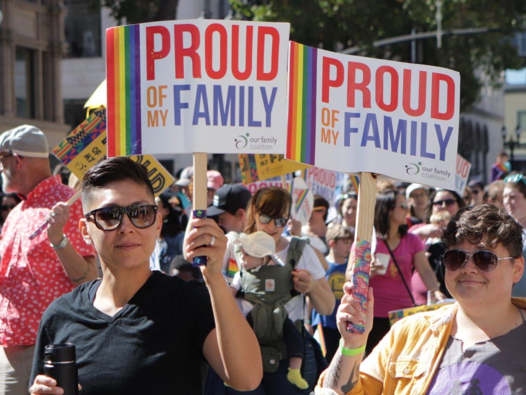 About the Proud Of My Family campaign on Bonfire 1