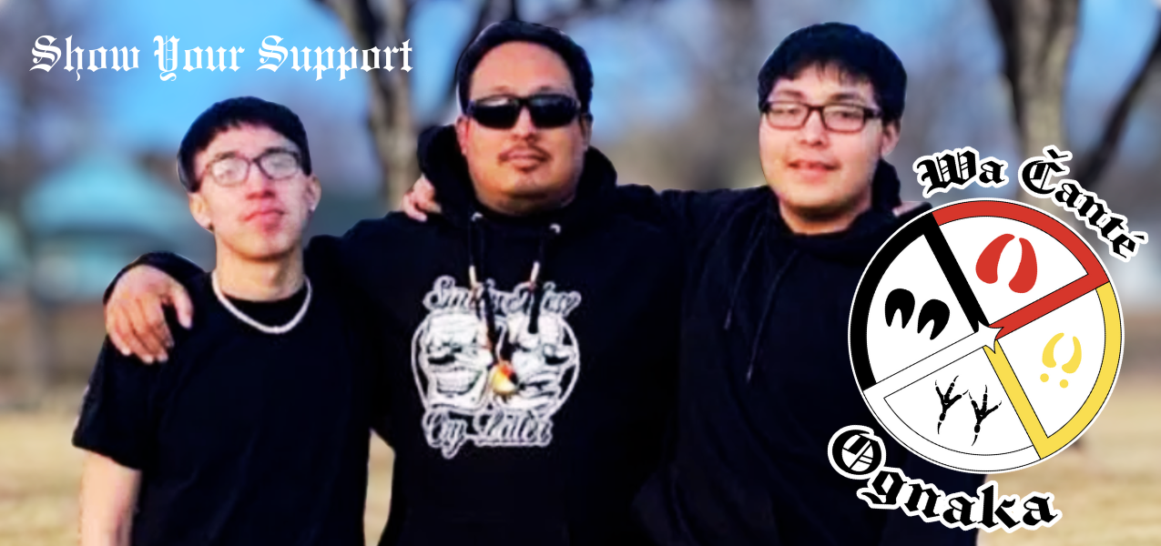 About the Wa Cant? Ognaka ? Walk the way of compassion. campaign on Bonfire 2