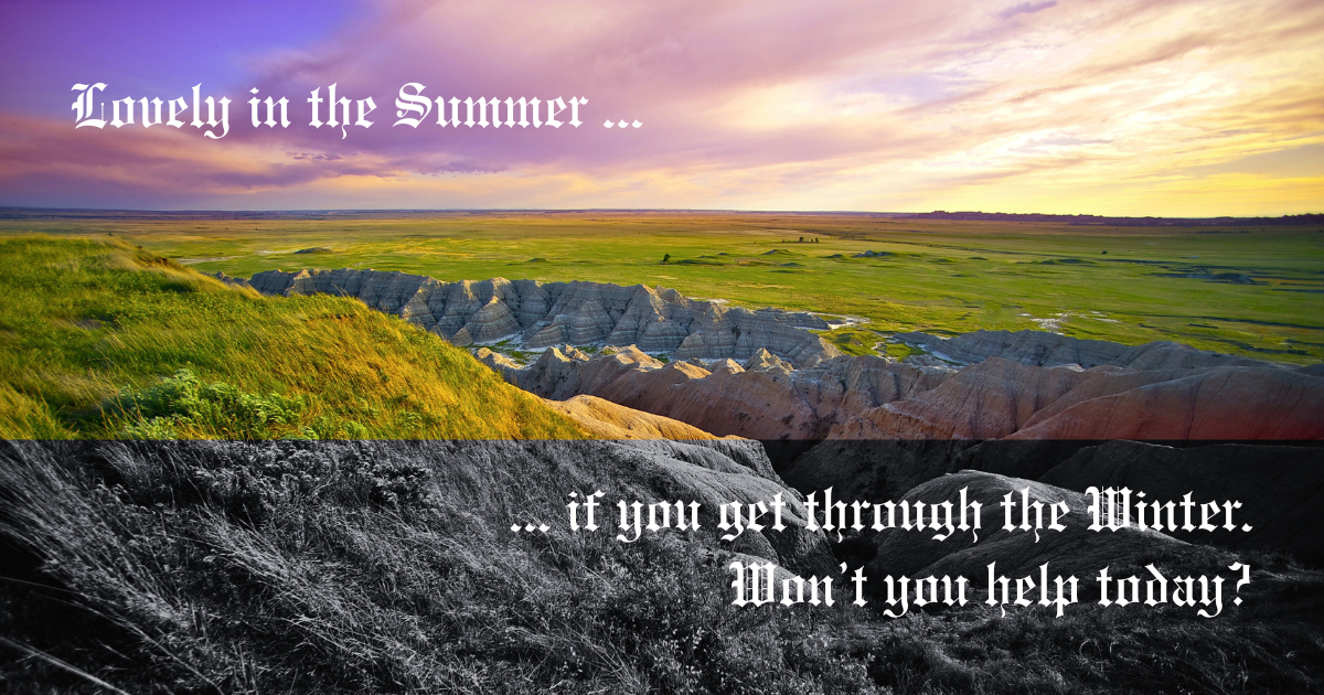 About the Wa Cant? Ognaka ? Walk the way of compassion. campaign on Bonfire 8