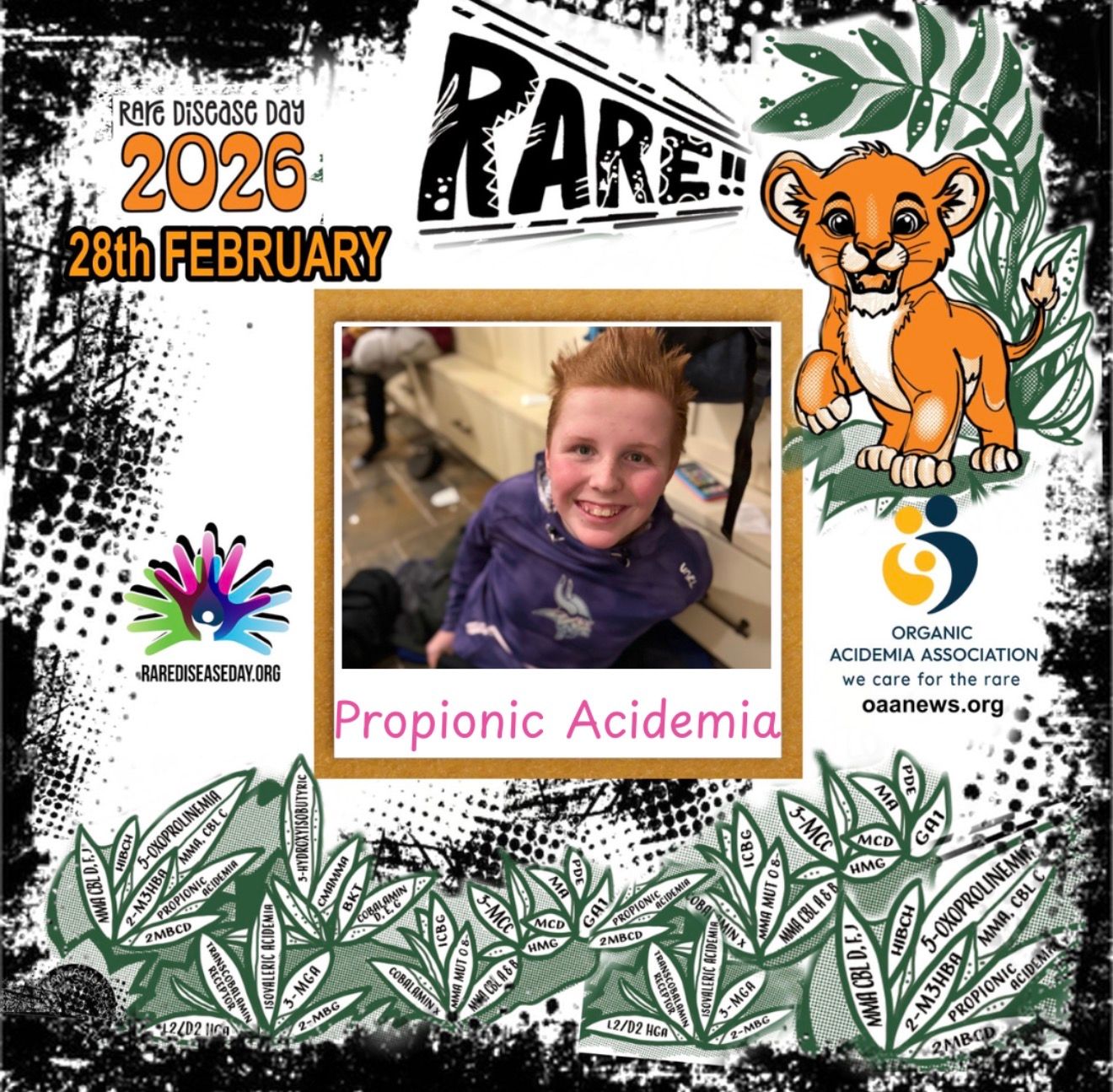 About the Courage Is Contagious campaign on Bonfire 2