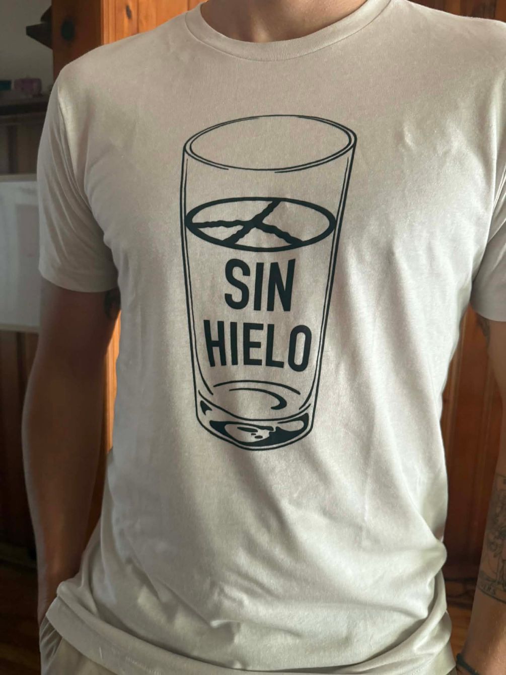 About the Paz Sin Hielo campaign on Bonfire 2