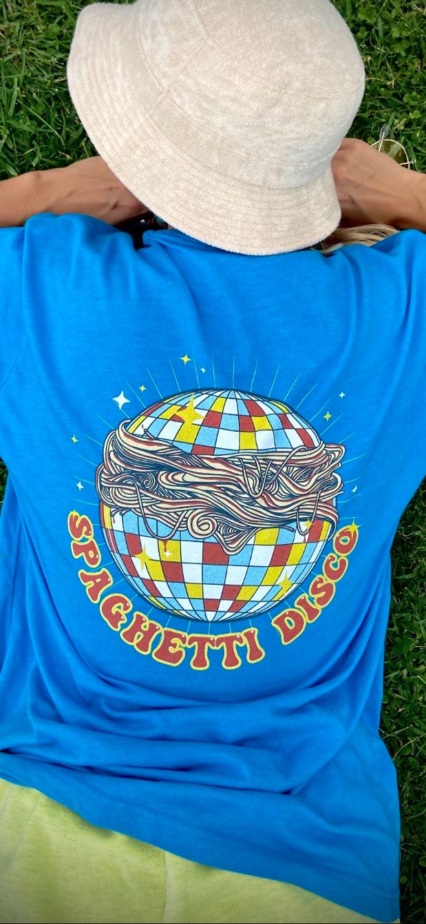 About the SPAGHETTI DISCO campaign on Bonfire 3