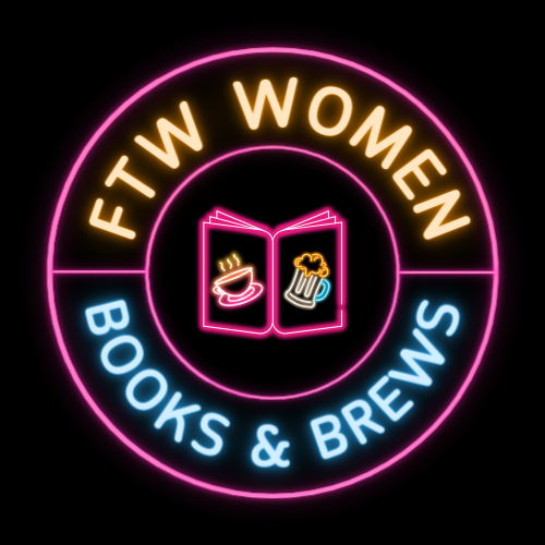 About the Official FTW Women Books & Brews T-shirt campaign on Bonfire 2