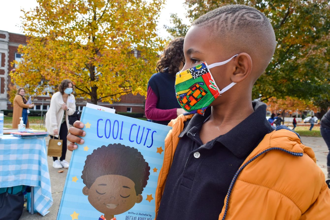 About the Nashville Book Connection - Classic campaign on Bonfire 6