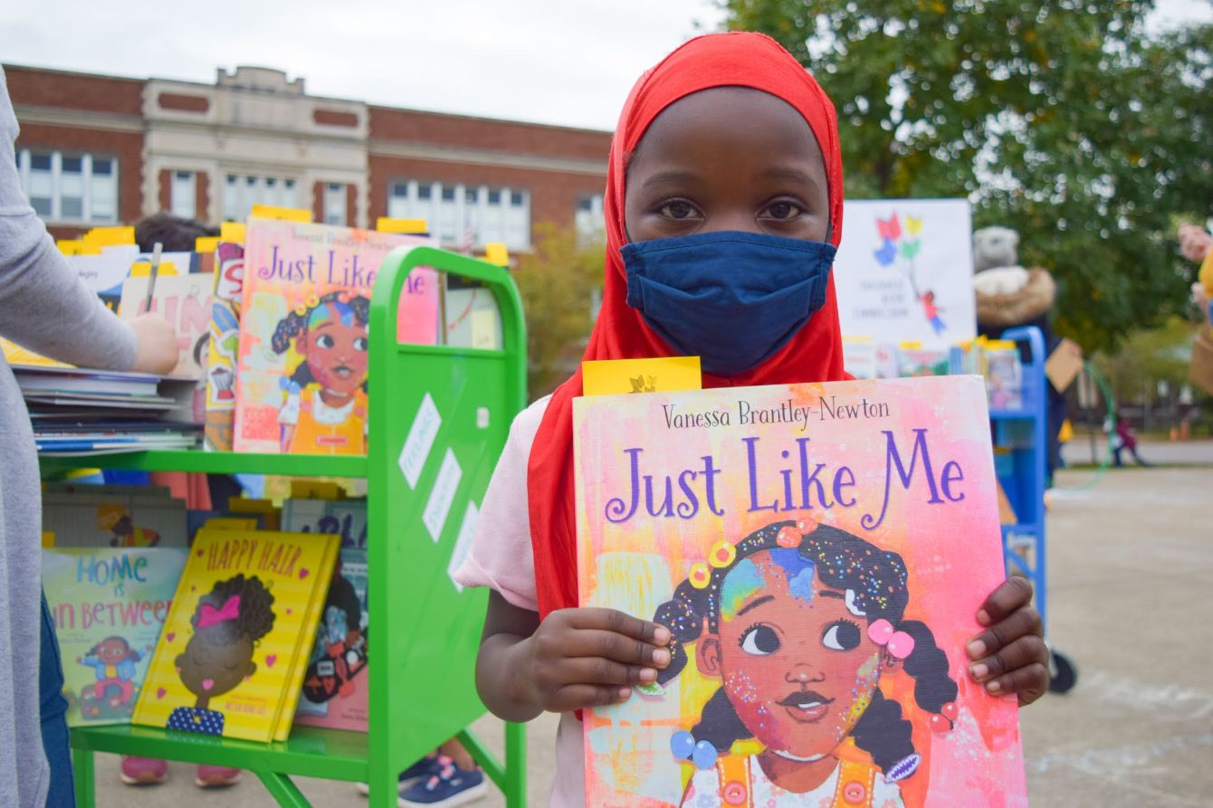 About the Nashville Book Connection - Classic campaign on Bonfire 10