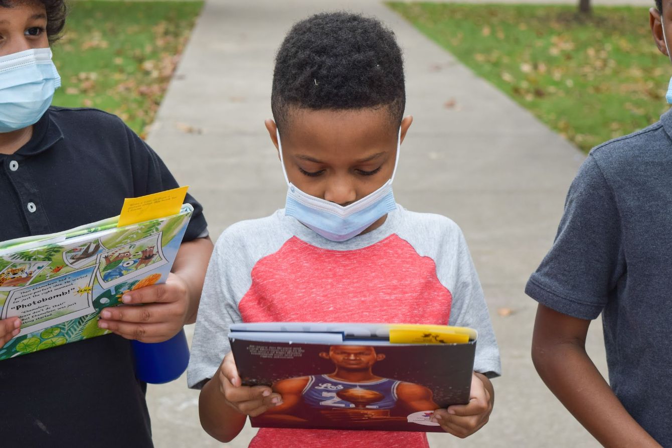 About the Nashville Book Connection - Classic campaign on Bonfire 4