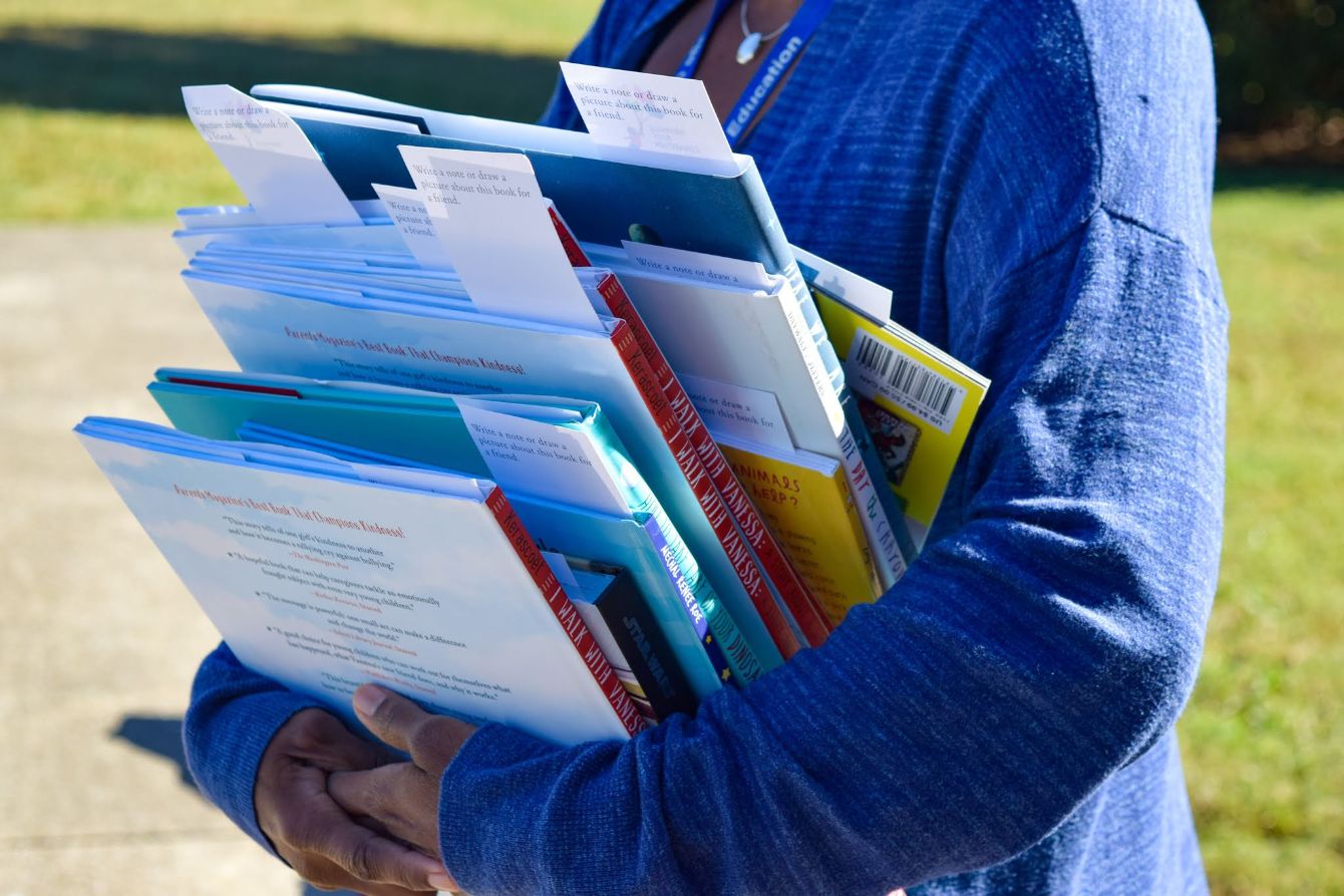 About the Nashville Book Connection - Classic campaign on Bonfire 9