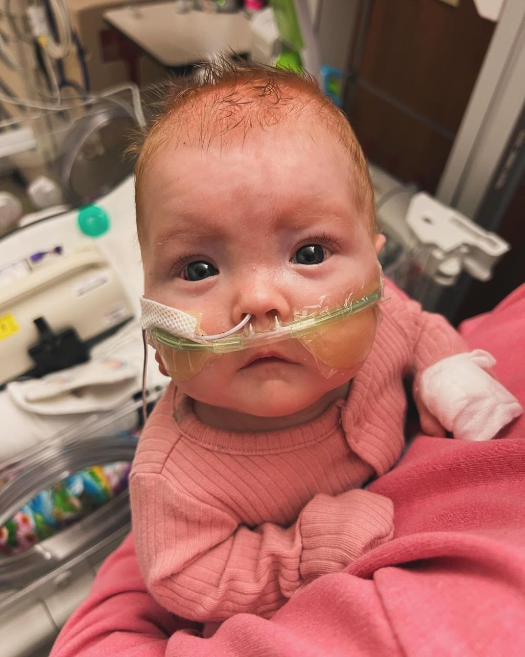 About the Fundraiser for Baby Addi & Luedeke family campaign on Bonfire 3