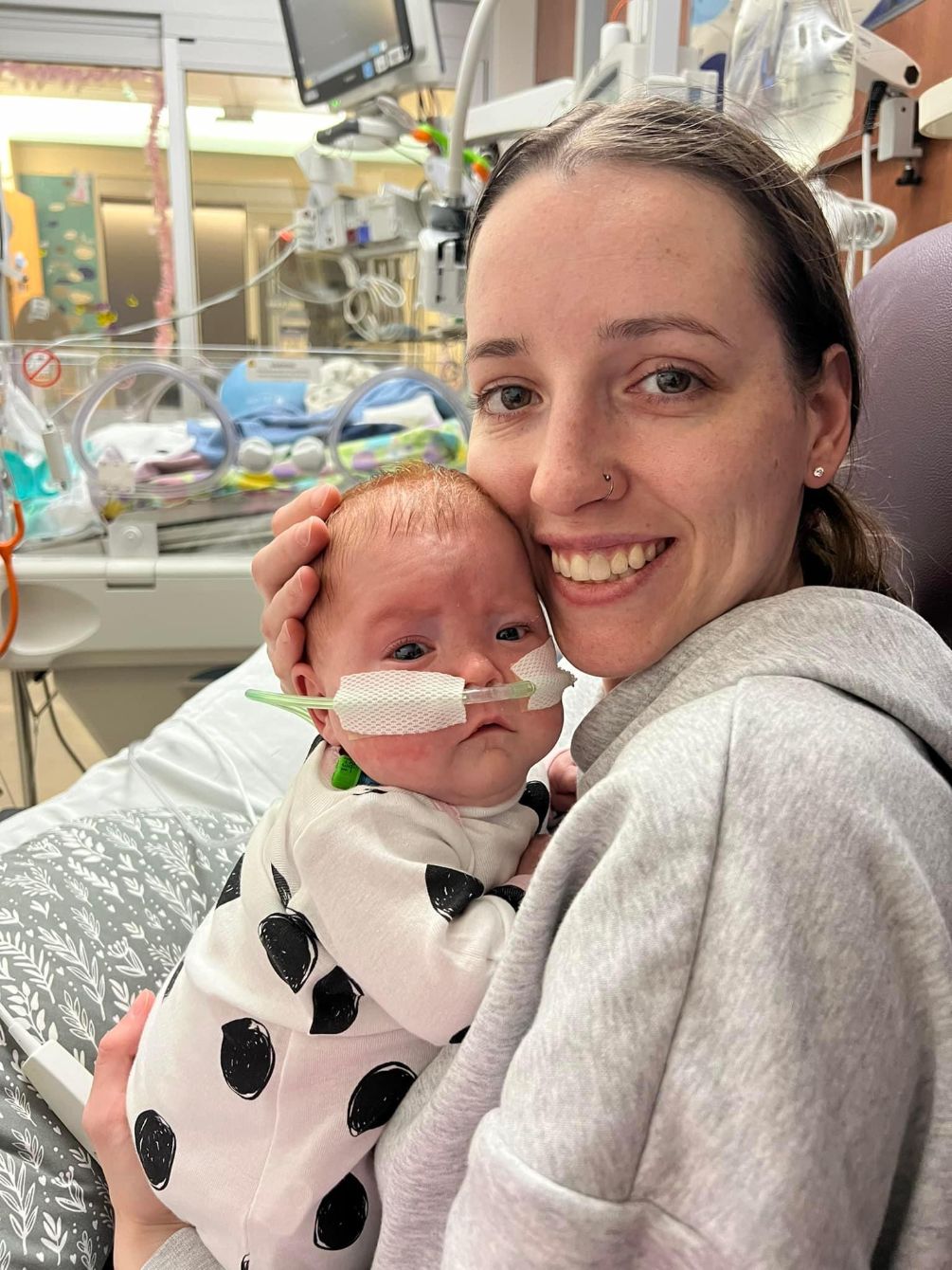 About the Fundraiser for Baby Addi & Luedeke family campaign on Bonfire 4