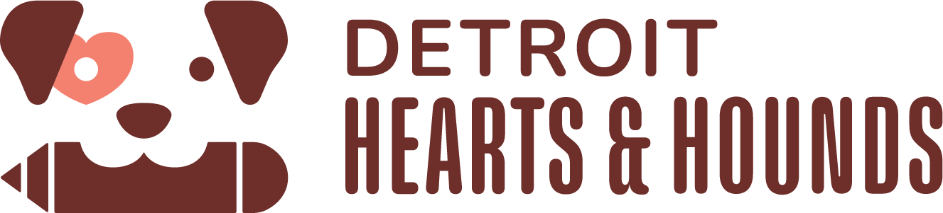 About the Detroit Hearts and Hounds kindness shirts campaign on Bonfire 2