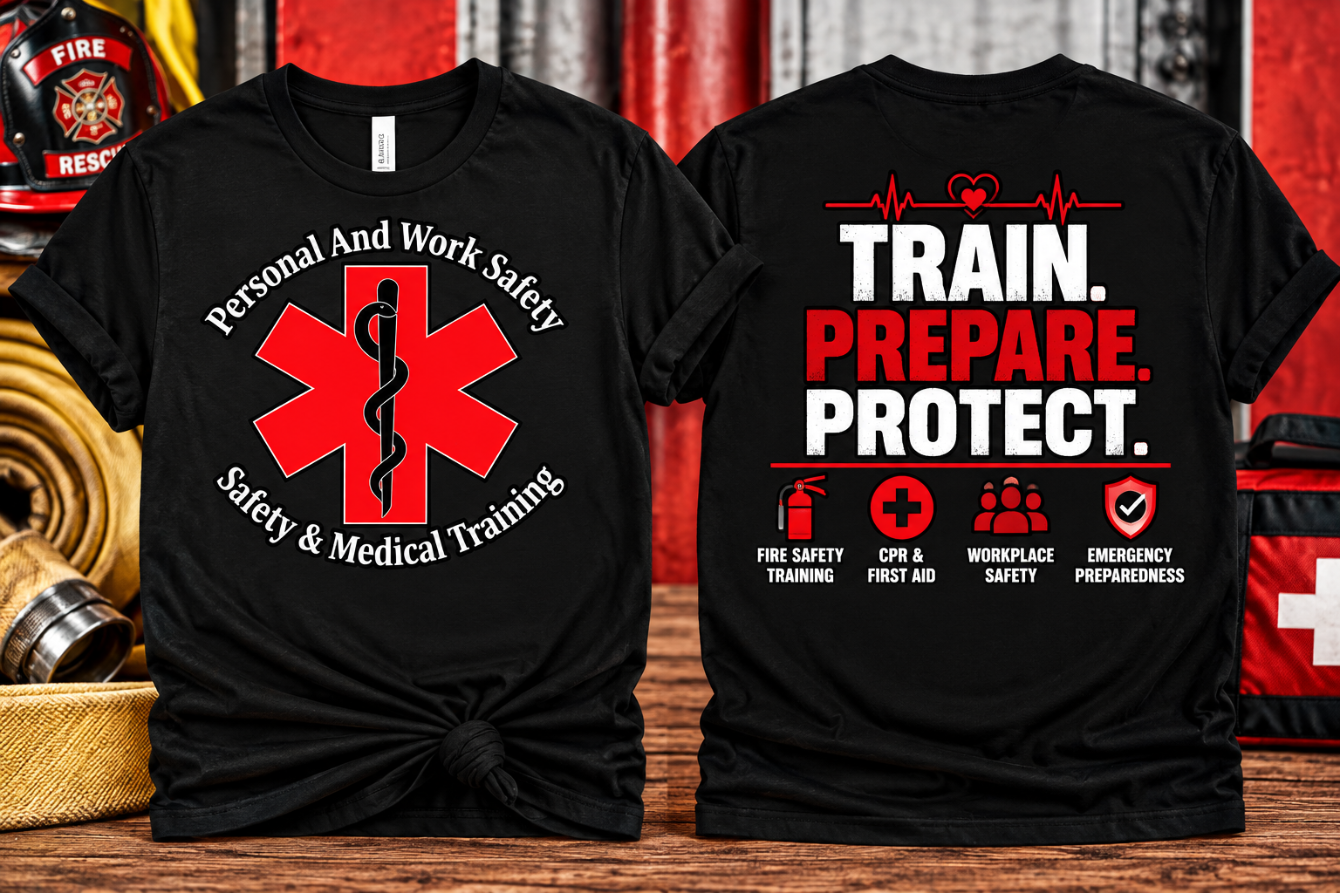 About the Train. Prepare. Protect. | Support P.A.W.S. campaign on Bonfire 2
