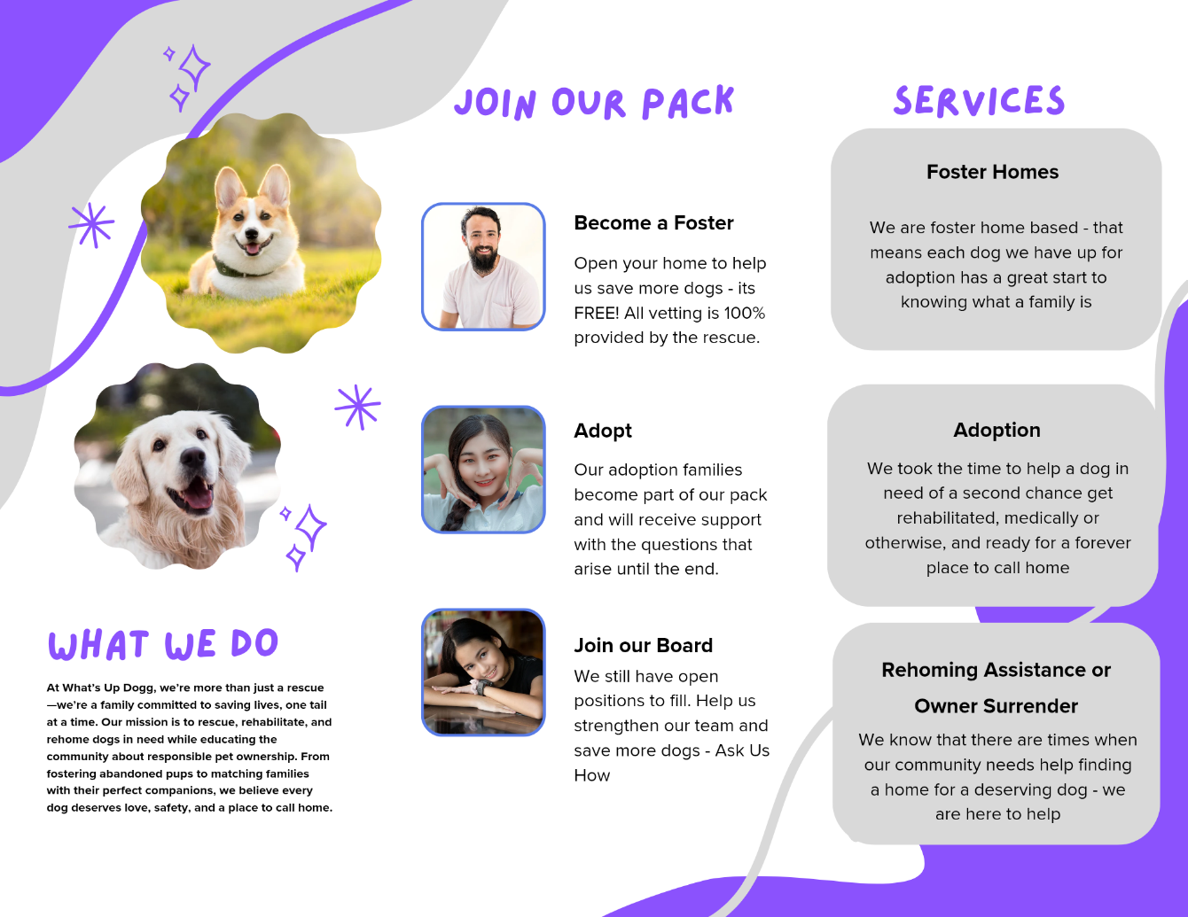 About the WUDCR T-Shirts campaign on Bonfire 2