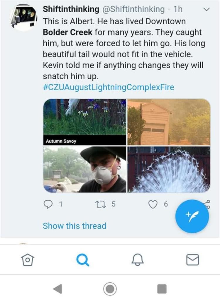About the BCFD Thank You! campaign on Bonfire 4