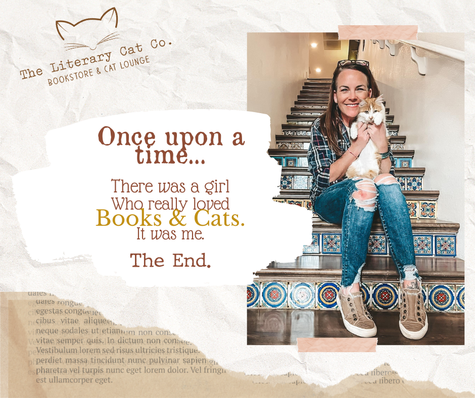 About the The Literary Cat Co. campaign on Bonfire 2
