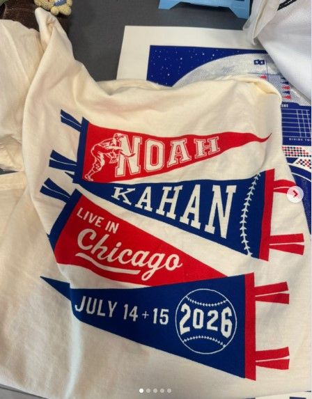 About the Noah Kahan Chicago Hat campaign on Bonfire 3