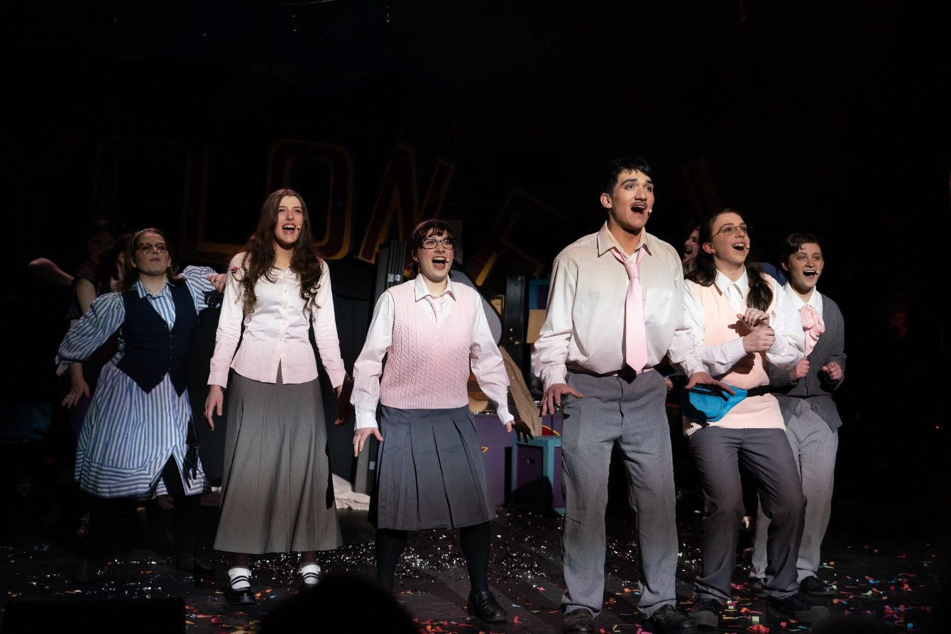 About the Ride the Cyclone 2025 campaign on Bonfire 2