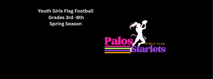 About the Palos Starlets Girls Flag Football  campaign on Bonfire 0