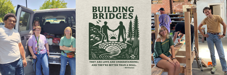 About the Building Bridges: Summer 2025 Fundraiser campaign on Bonfire 1