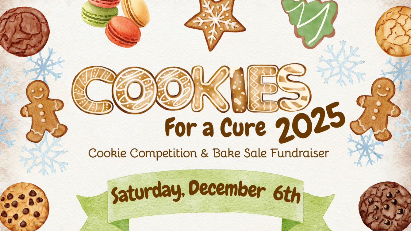 About the Cookies for a Cure 2025 campaign on Bonfire 3