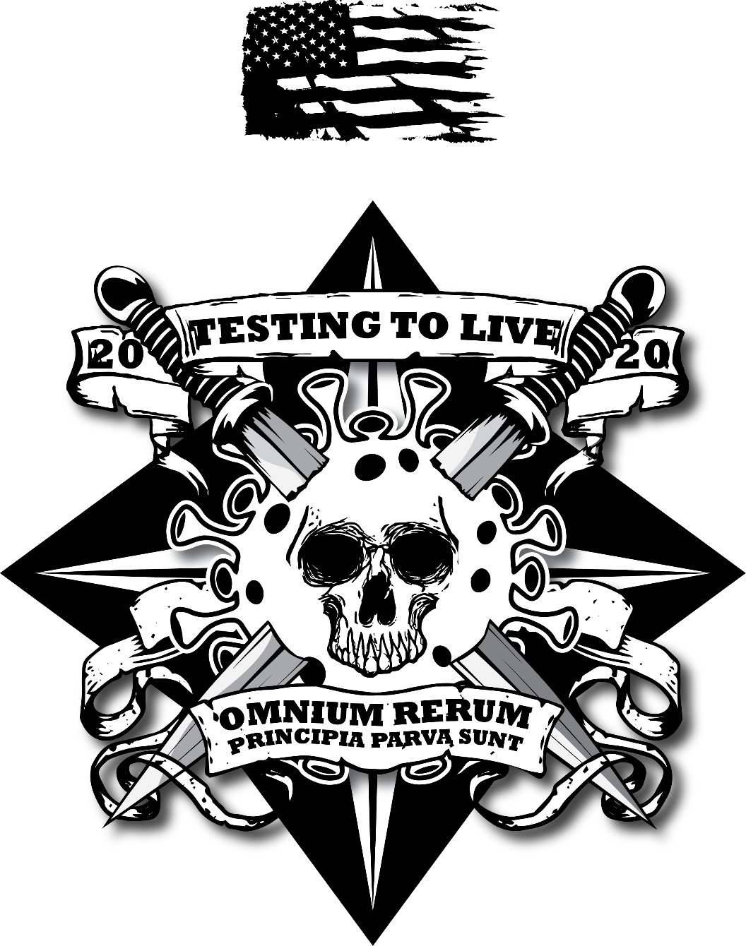 About the 143rd Airborne Inf. "Testing to Live" Subdued campaign on Bonfire 2