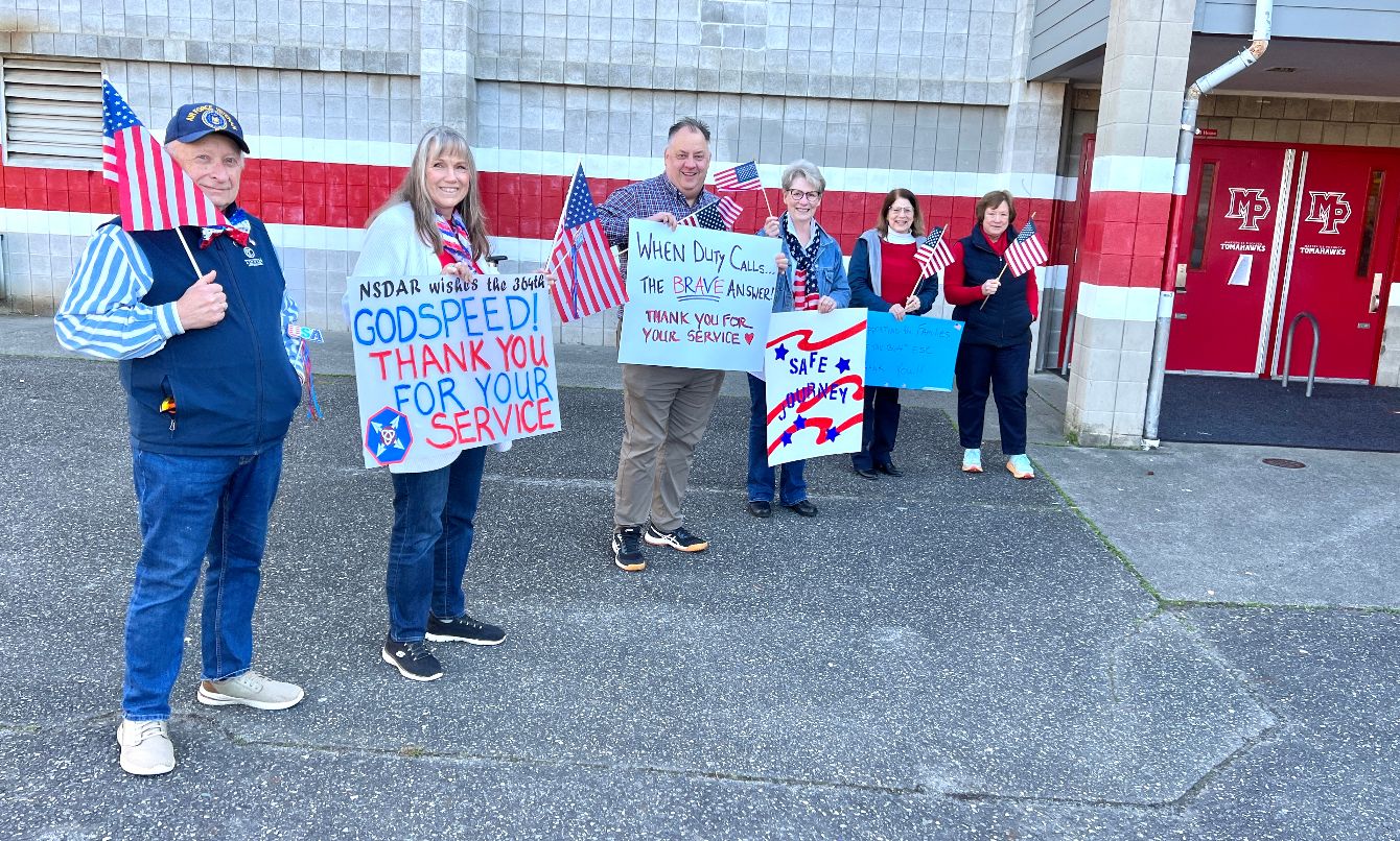 About the Marcus Whitman, RED shirts America 250 campaign on Bonfire 2