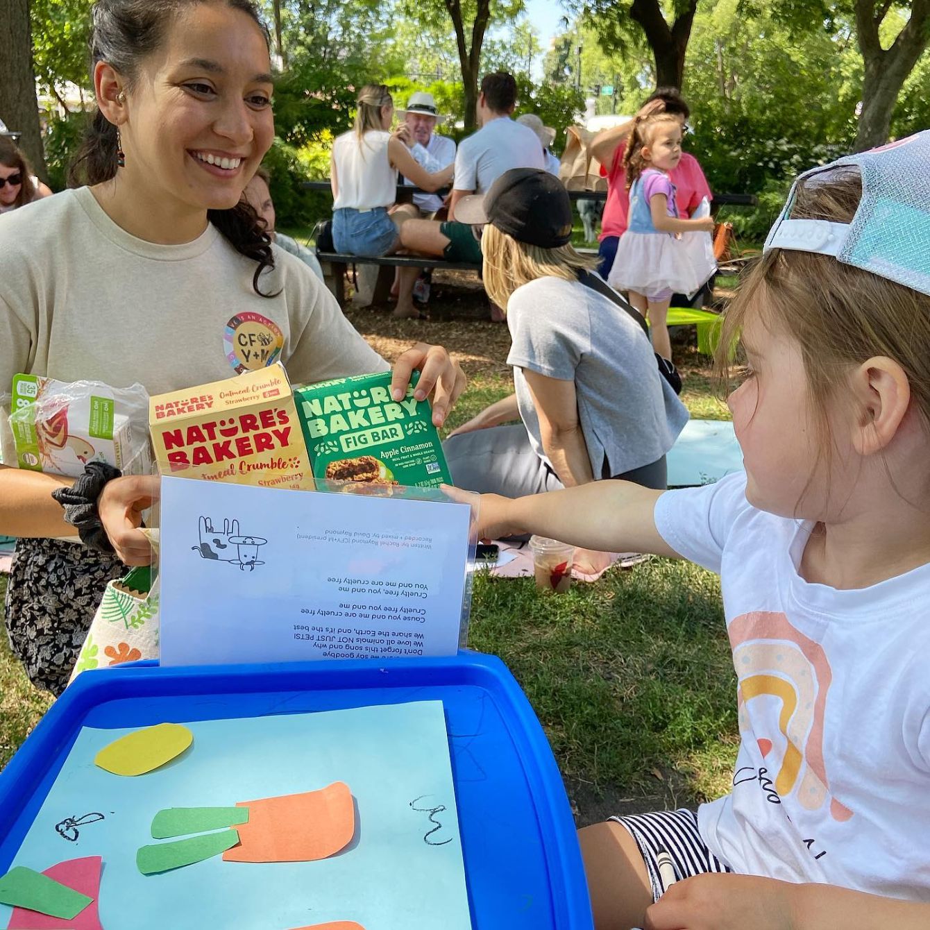 About the New CFY+M Logo! campaign on Bonfire 2