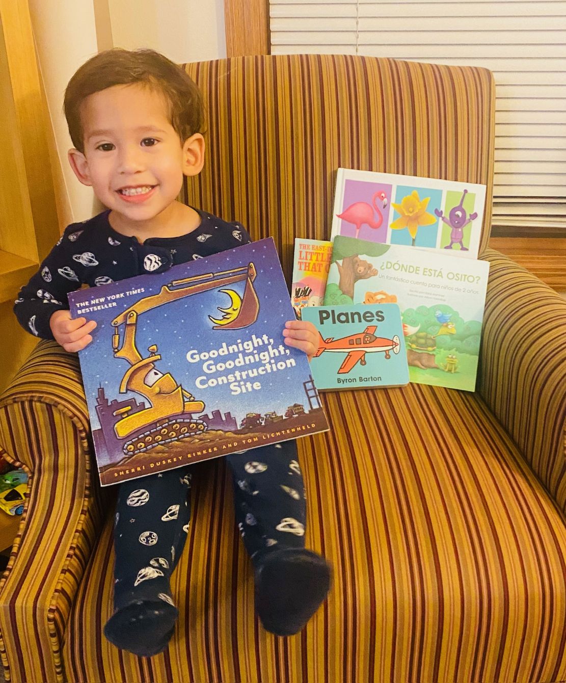 About the A Book of My Own campaign on Bonfire 2