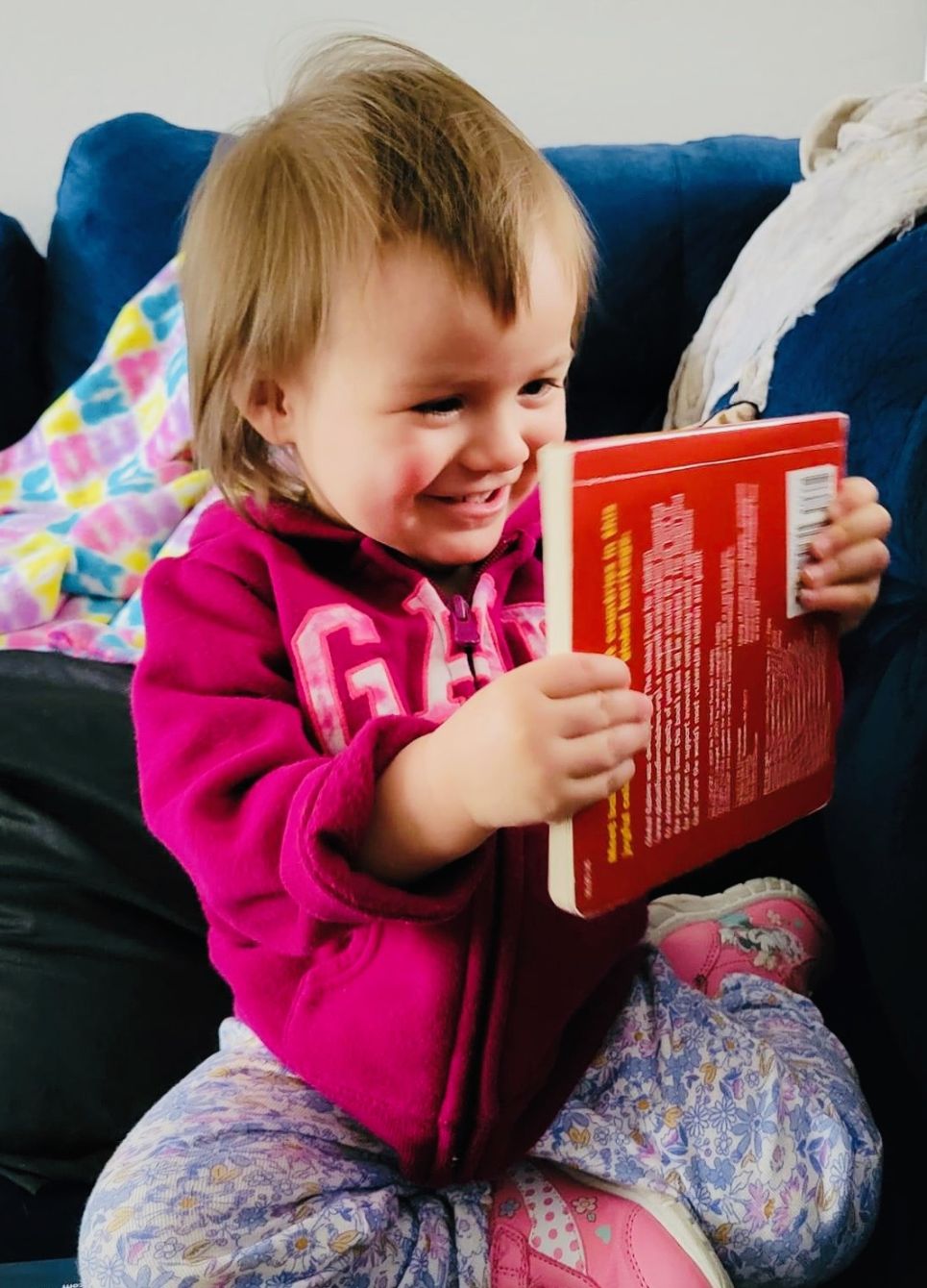 About the A Book of My Own campaign on Bonfire 4