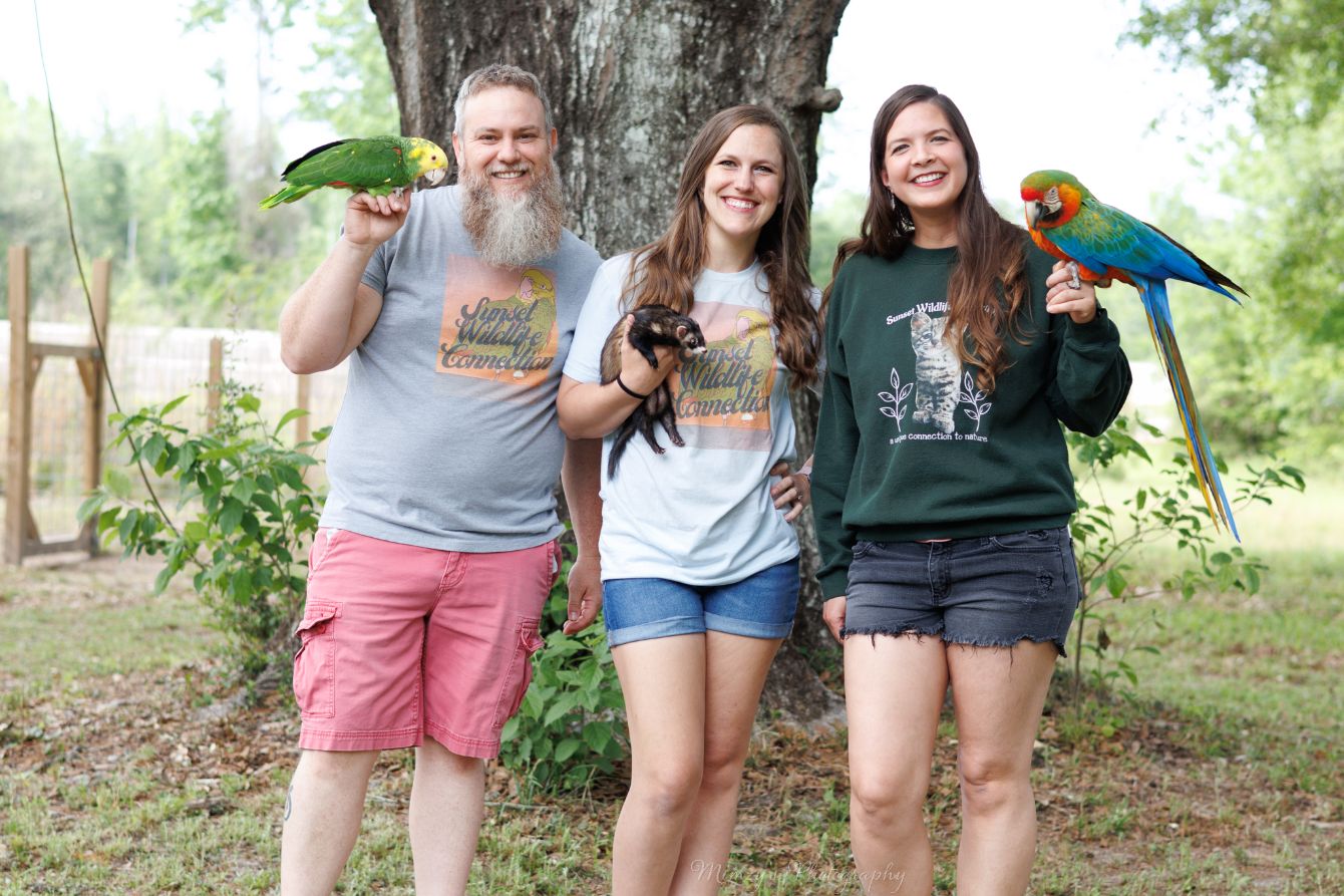 About the Rescue: It's What We Do campaign on Bonfire 2