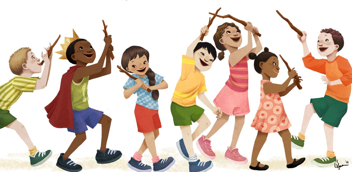 About the Read With Pride campaign on Bonfire 2