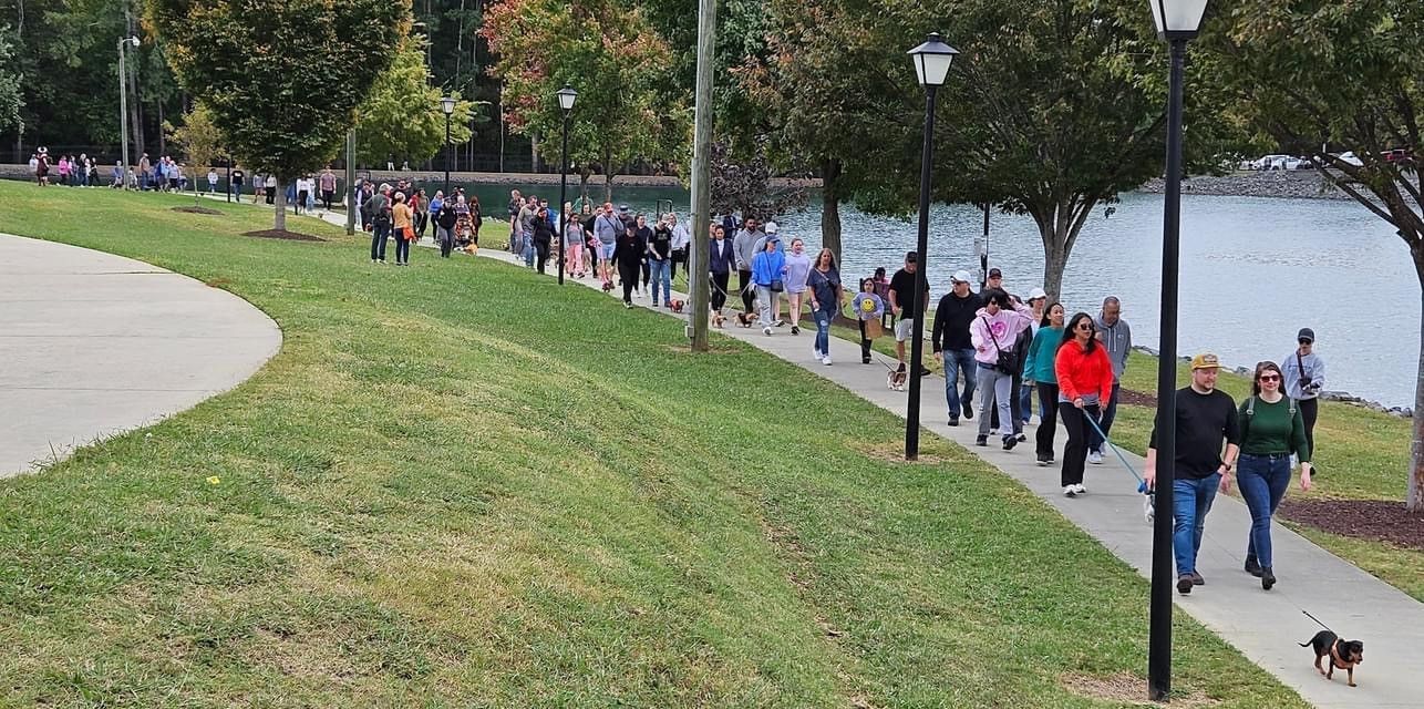 About the CLT Weenie Walk Swag! campaign on Bonfire 2