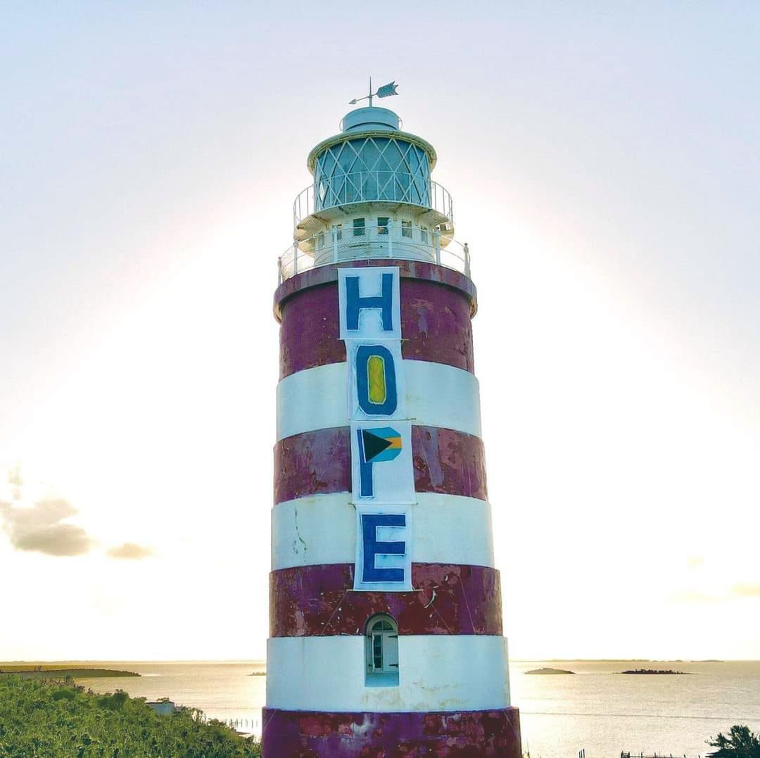 Keep Hope Alive Bonfire