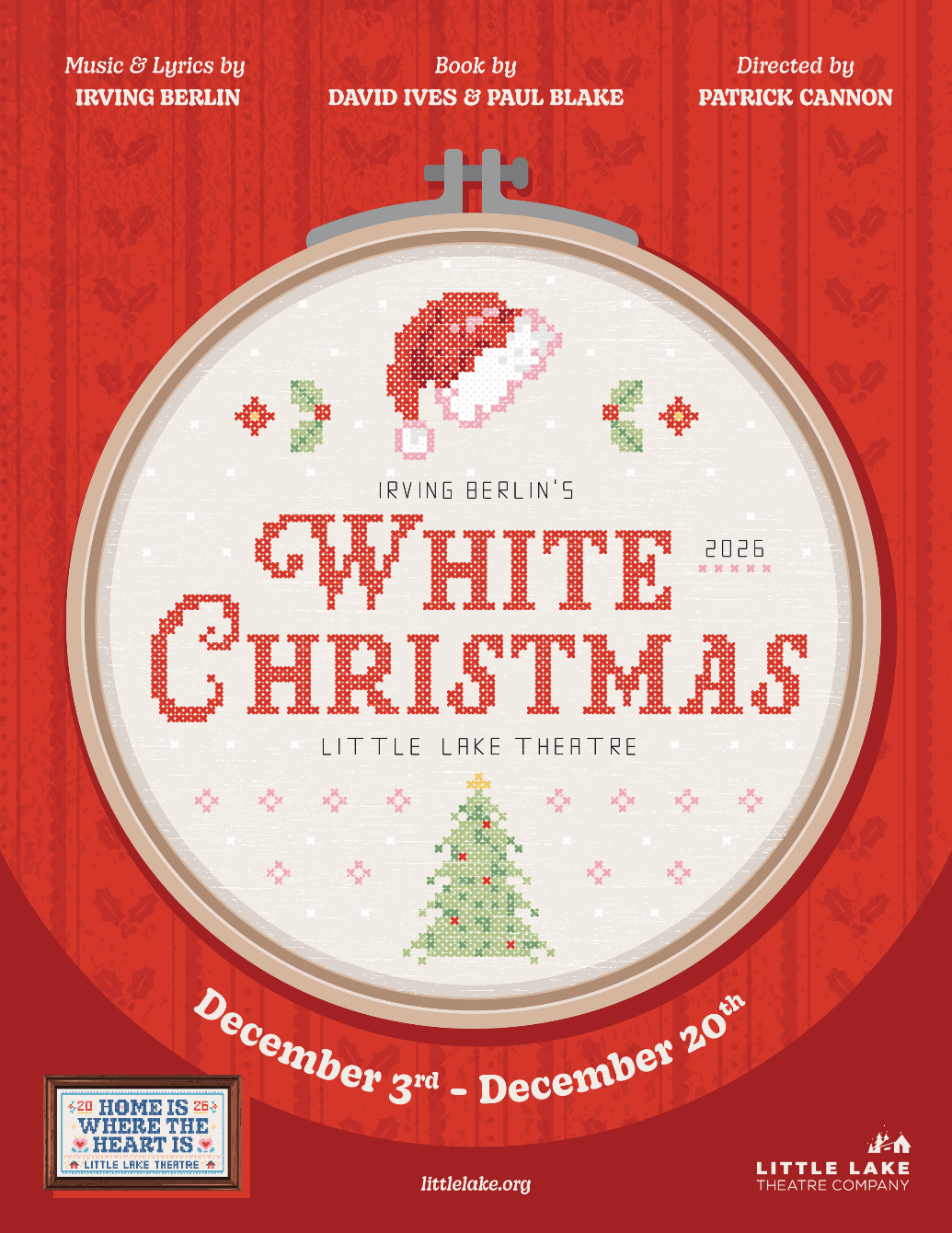 About the White Christmas Collection campaign on Bonfire 2