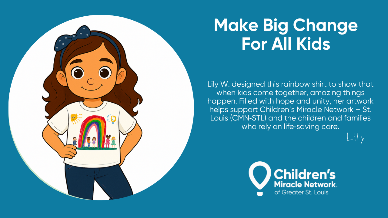 About the Lily's Make Big Change for All Kids campaign on Bonfire 2