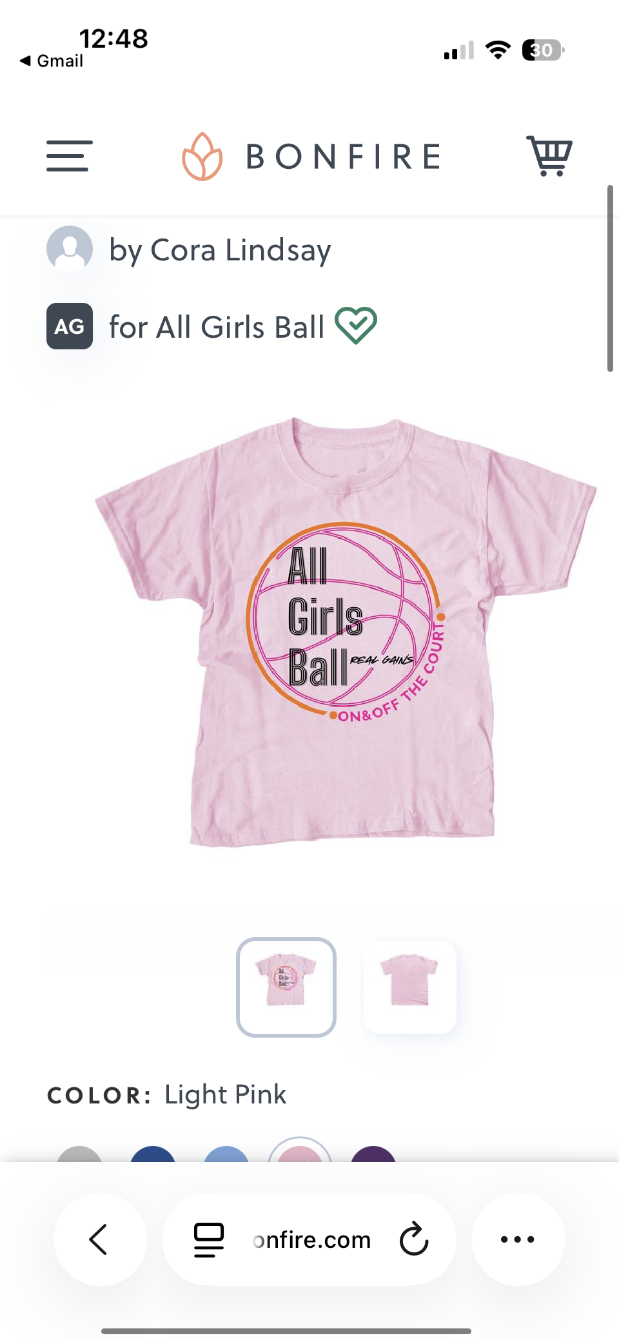 About the All Girls Ball Startin Up Something&nbsp; campaign on Bonfire 3