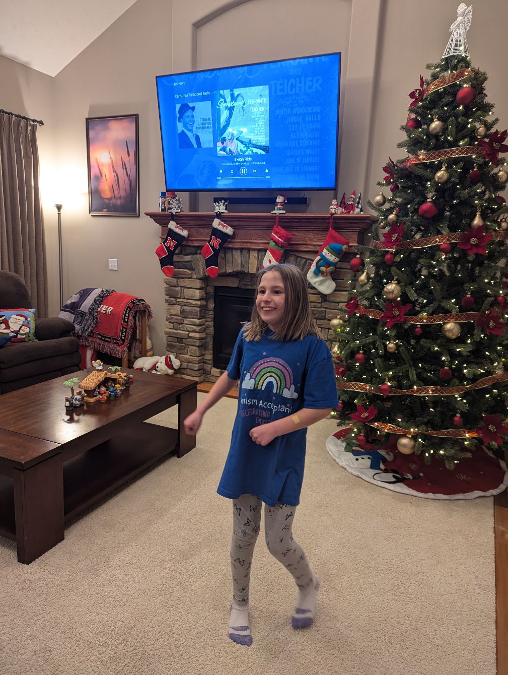 About the Celebrating Differences: Autism Give Back campaign on Bonfire 5