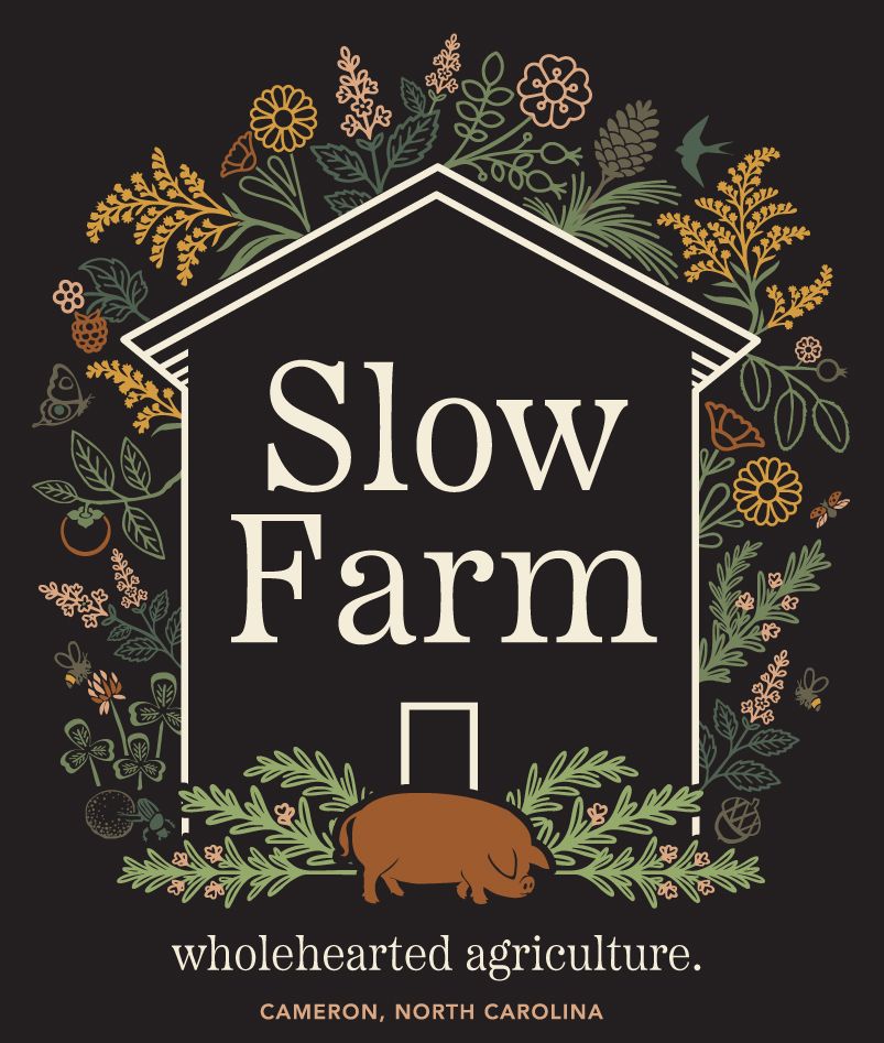 About the Slow, Wholehearted Agriculture. campaign on Bonfire 2
