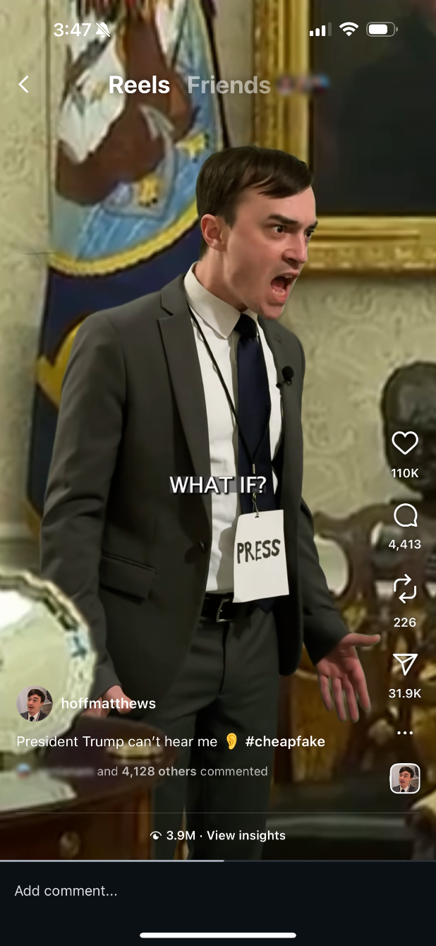 About the Hoff Matthews "PRESS" T-Shirt campaign on Bonfire 2