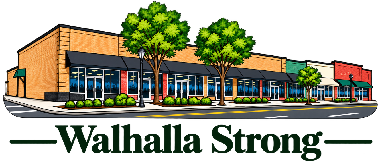 About the Walhalla Strong campaign on Bonfire 2