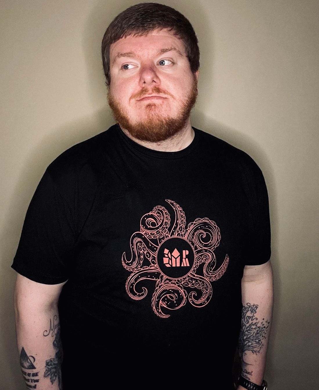 About the PARADOX MERCH - Tentacles campaign on Bonfire 2