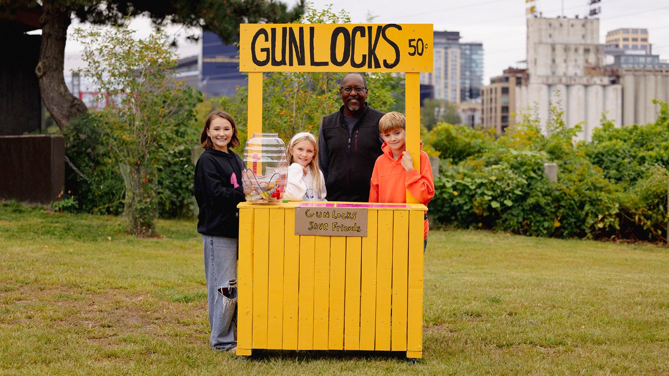 About the Project Lockdown campaign on Bonfire 4