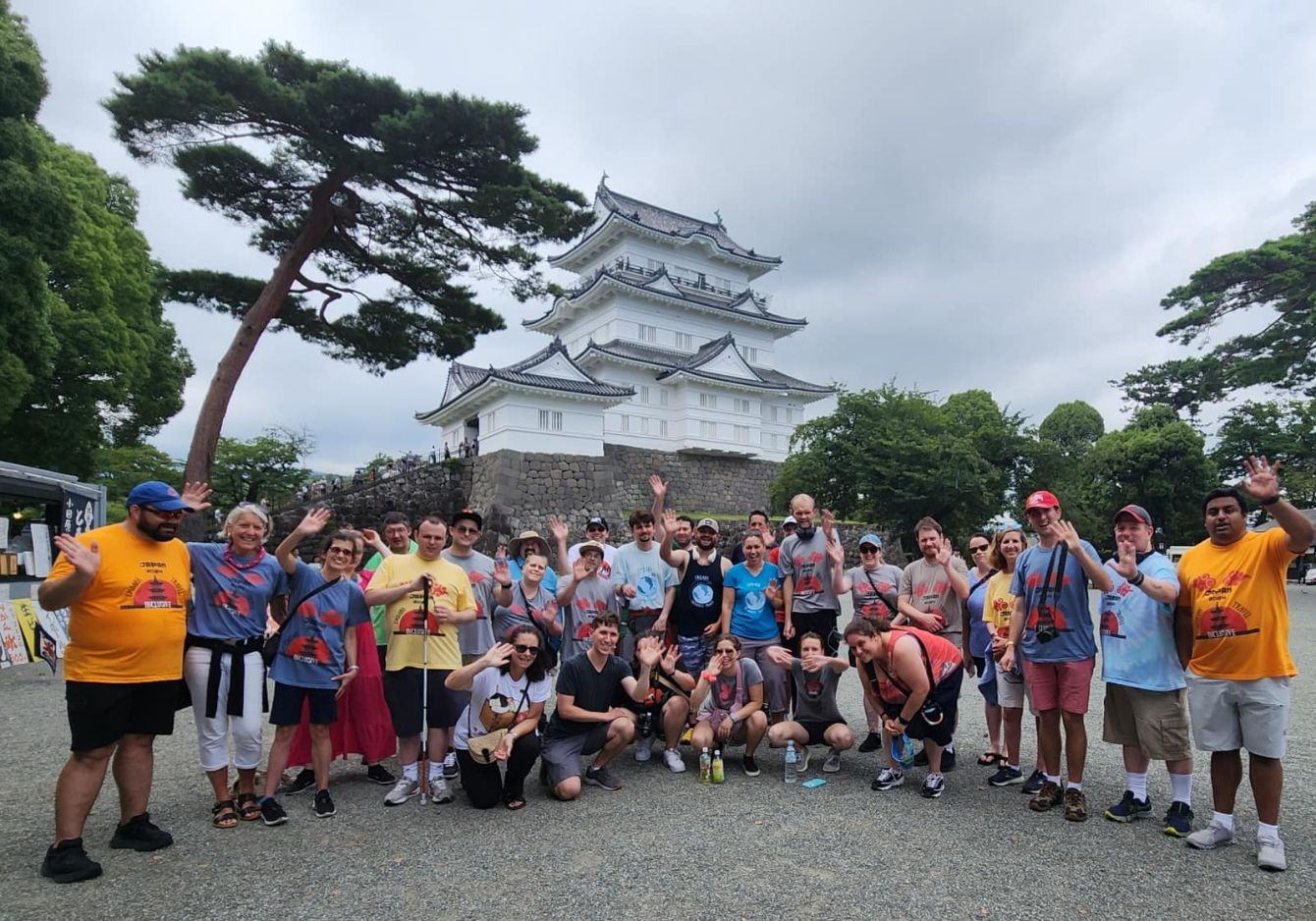 About the Embark Inclusive Travel campaign on Bonfire 2