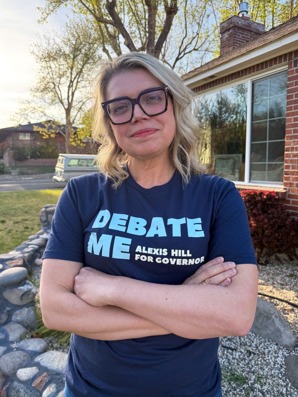 About the #DebateAlexis campaign on Bonfire 2