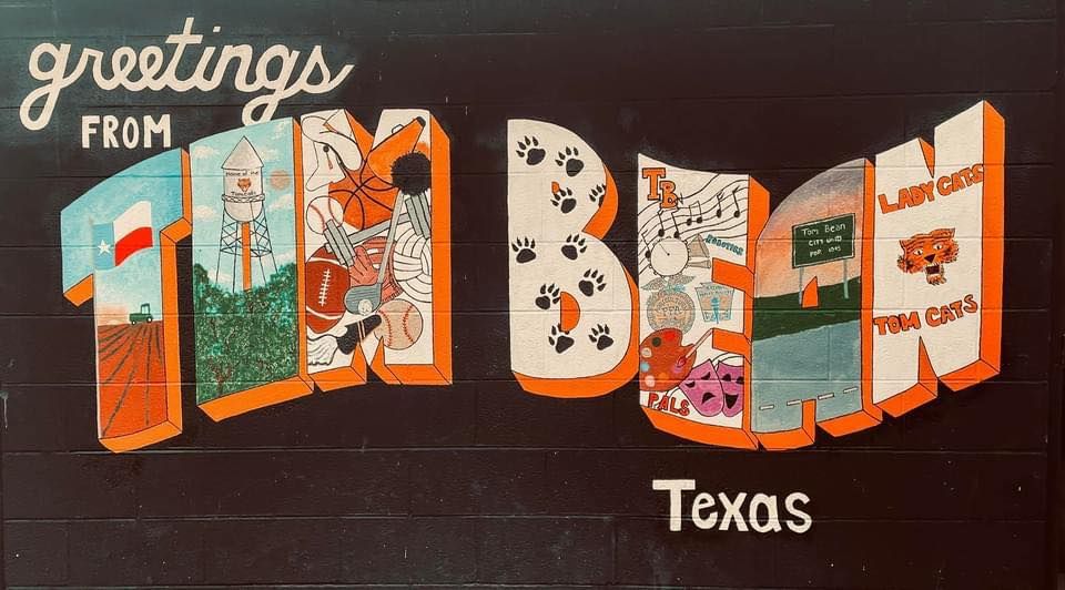 Tom Bean Living the Dream FUNDRAISER Bonfire